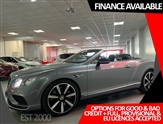 Used Bentley Continental