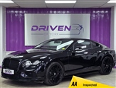 Used Bentley Continental
