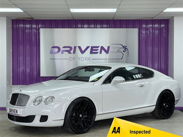 Large image for the Used Bentley CONTINENTAL