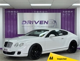 Used Bentley Continental