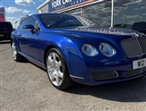 Used Bentley Continental
