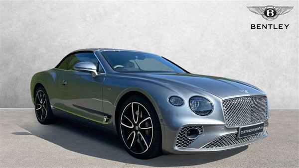 Large image for the Used Bentley Continental GTC