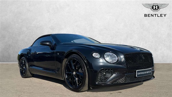 Large image for the Used Bentley Continental GTC