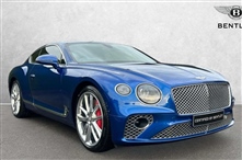 Used Bentley Continental