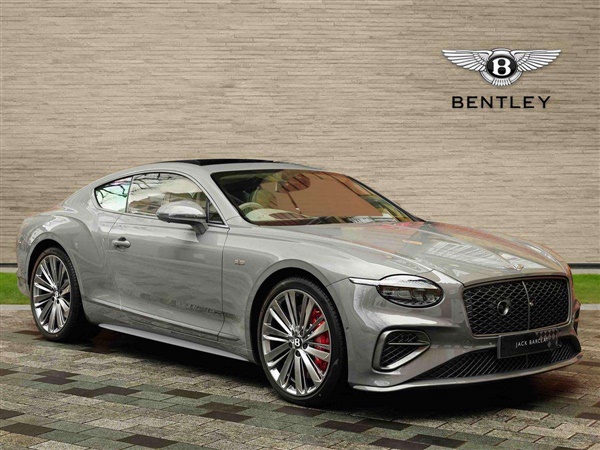 Large image for the Used Bentley Continental GT
