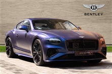 Used Bentley Continental