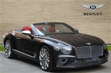 Used Bentley Continental