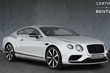 Used Bentley Continental