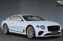 Used Bentley Continental