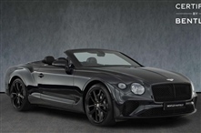 Used Bentley Continental