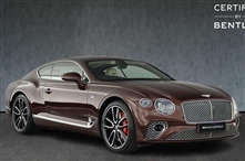 Used Bentley Continental