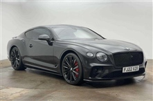 Used Bentley Continental Used Bentley Continental