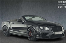 Used Bentley Continental