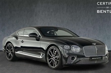 Used Bentley Continental