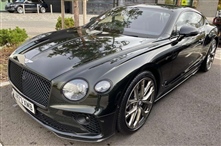 Used Bentley Continental