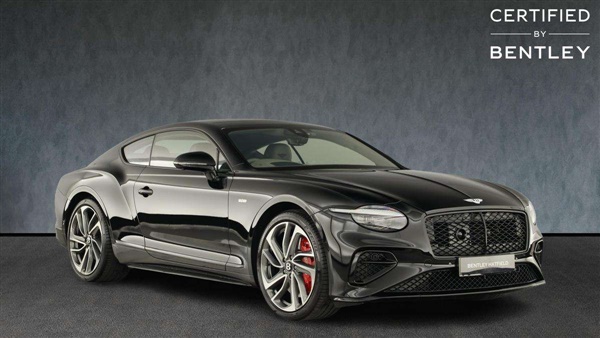 Large image for the Used Bentley Continental GT