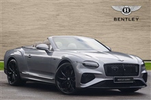 Used Bentley Continental