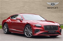 Used Bentley Continental