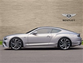 Bentley Continental Image 5