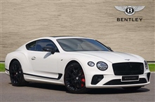 Used Bentley Continental