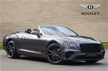 Used Bentley Continental