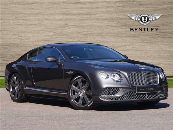 Large image for the Used Bentley Continental GT
