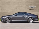 Bentley Continental Image 5