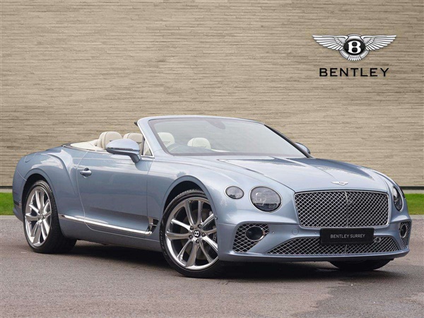 Large image for the Used Bentley Continental GTC