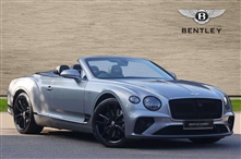 Used Bentley Continental