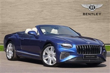 Used Bentley Continental