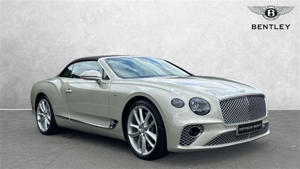 Large image for the Used Bentley Continental GTC