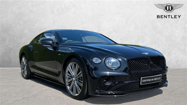 Large image for the Used Bentley Continental GT