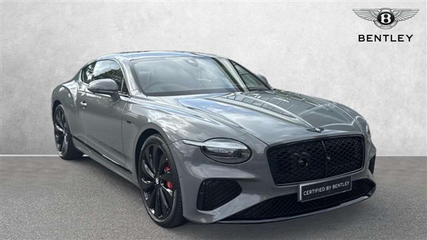 Large image for the Used Bentley Continental GT