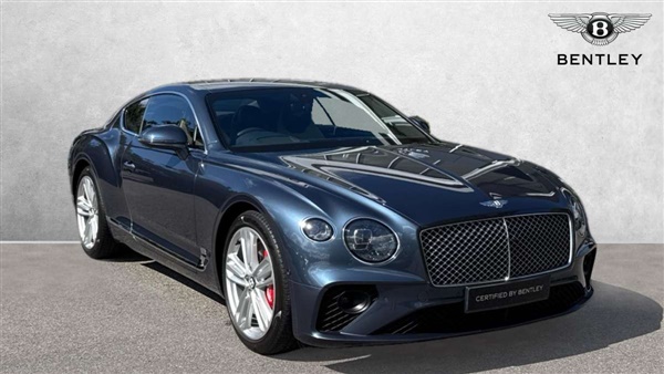 Large image for the Used Bentley Continental GT