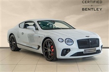 Used Bentley Continental