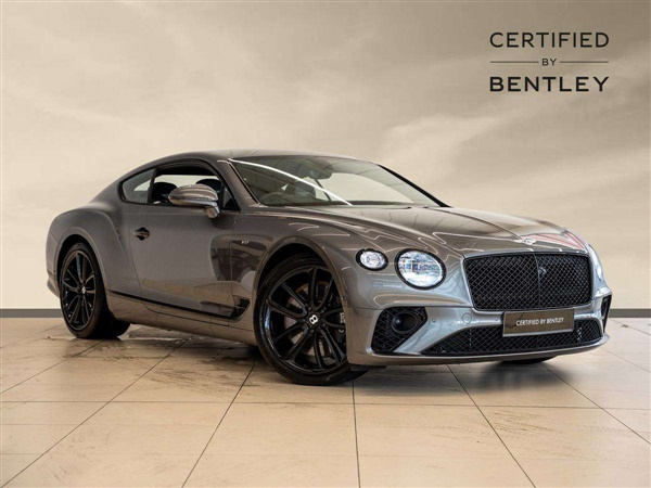 Large image for the Used Bentley Continental GT