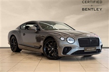 Used Bentley Continental