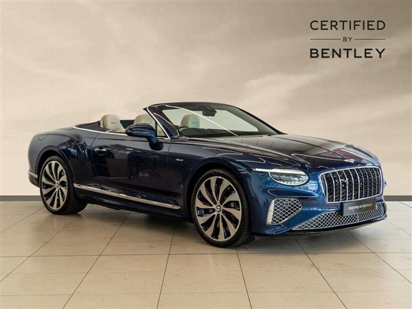 Large image for the Used Bentley Continental GTC
