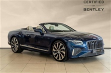 Used Bentley Continental