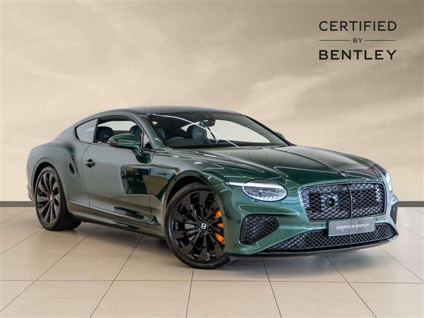Large image for the Used Bentley Continental GT