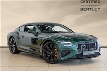Used Bentley Continental