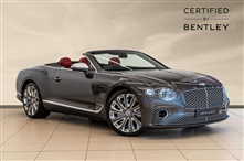Used Bentley Continental