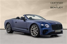 Used Bentley Continental