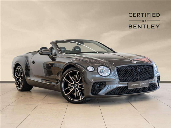 Large image for the Used Bentley Continental GTC