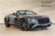 Used Bentley Continental