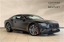 Used Bentley Continental
