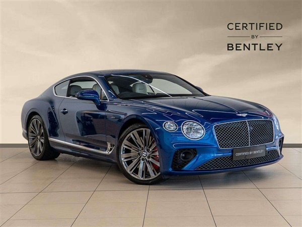 Large image for the Used Bentley Continental GT