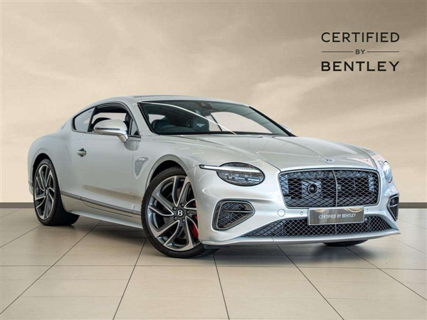 Large image for the Used Bentley Continental GT