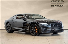 Used Bentley Continental