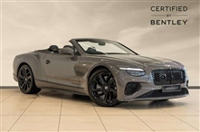 Used Bentley Continental